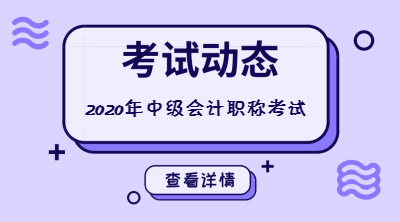 2020河北会计中级查分入口是什么