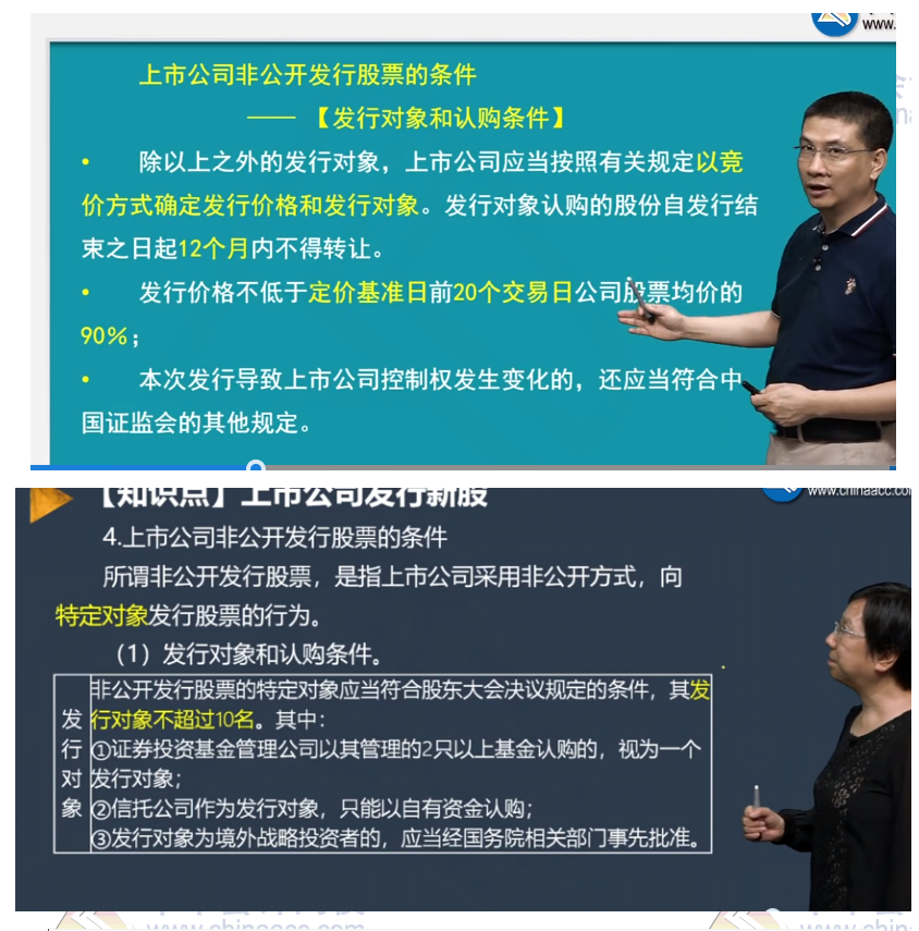 2020注会职业能力综合测试（试卷二）考点总结（考生回忆版）