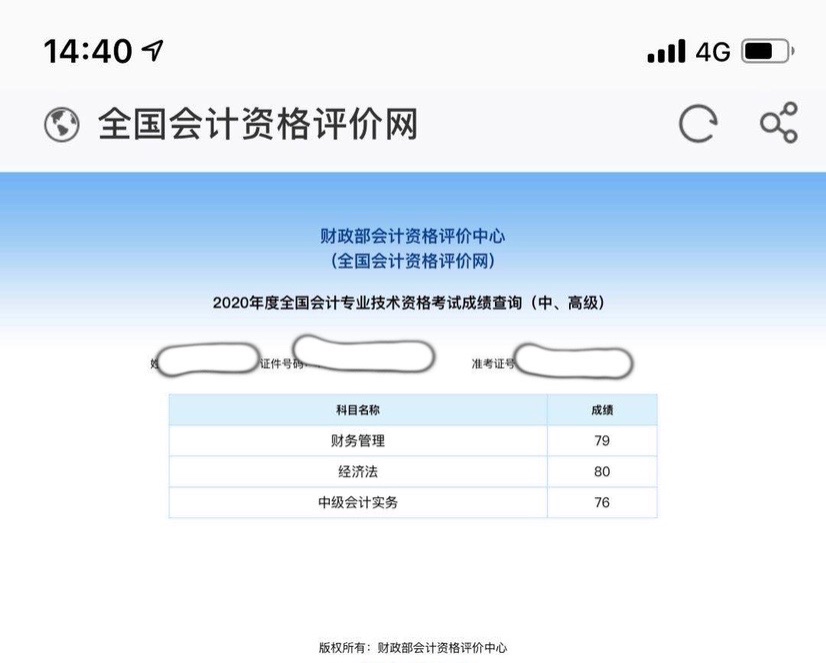 出了！2020中级成绩已公布！群内表白上“热搜”？