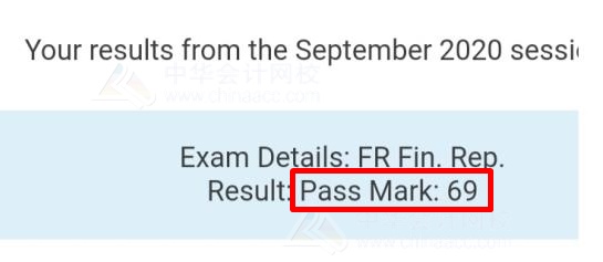 恭喜！网校ACCA学员来报喜！快来围观沾喜气