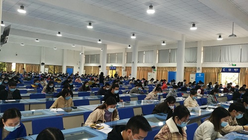 四川2020年度注册会计师全国统一考试顺利进行