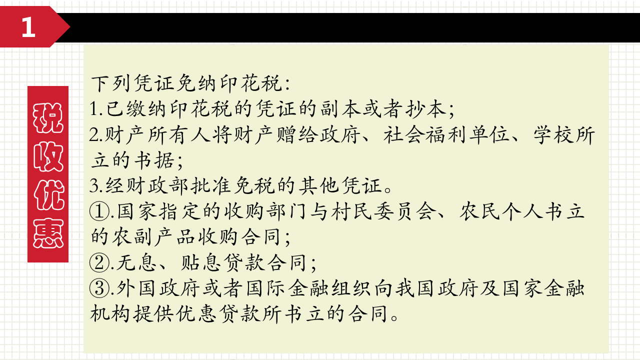 实用！关于印花税的几个常见问题