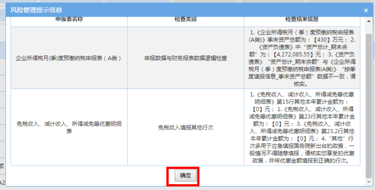 办税 | 部分地区申报表有变化，你了解吗？