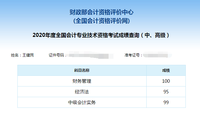 【金榜题名】中级这样学！掌握4点技巧好成绩你也能复制~