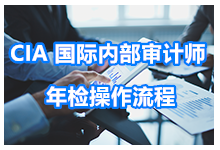 年检流程