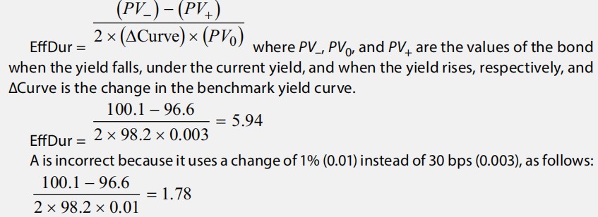 Fixed Income:Term of validity of bonds