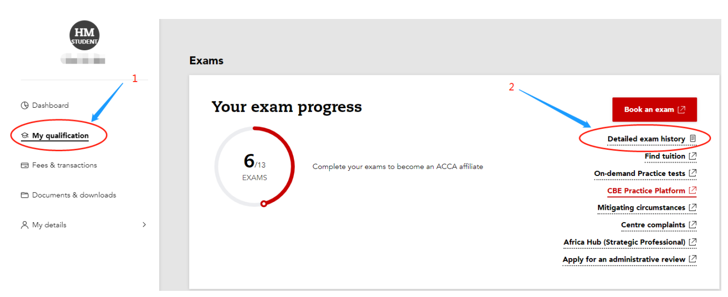 ACCA报名费用有多少？3月ACCA考试成绩查询流程！