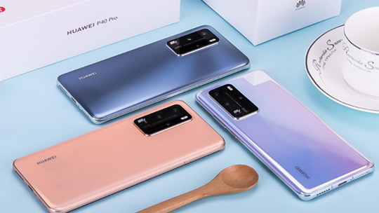 华为Mate40 Pro