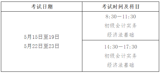 江苏2021年高级会计师报名时间已公布