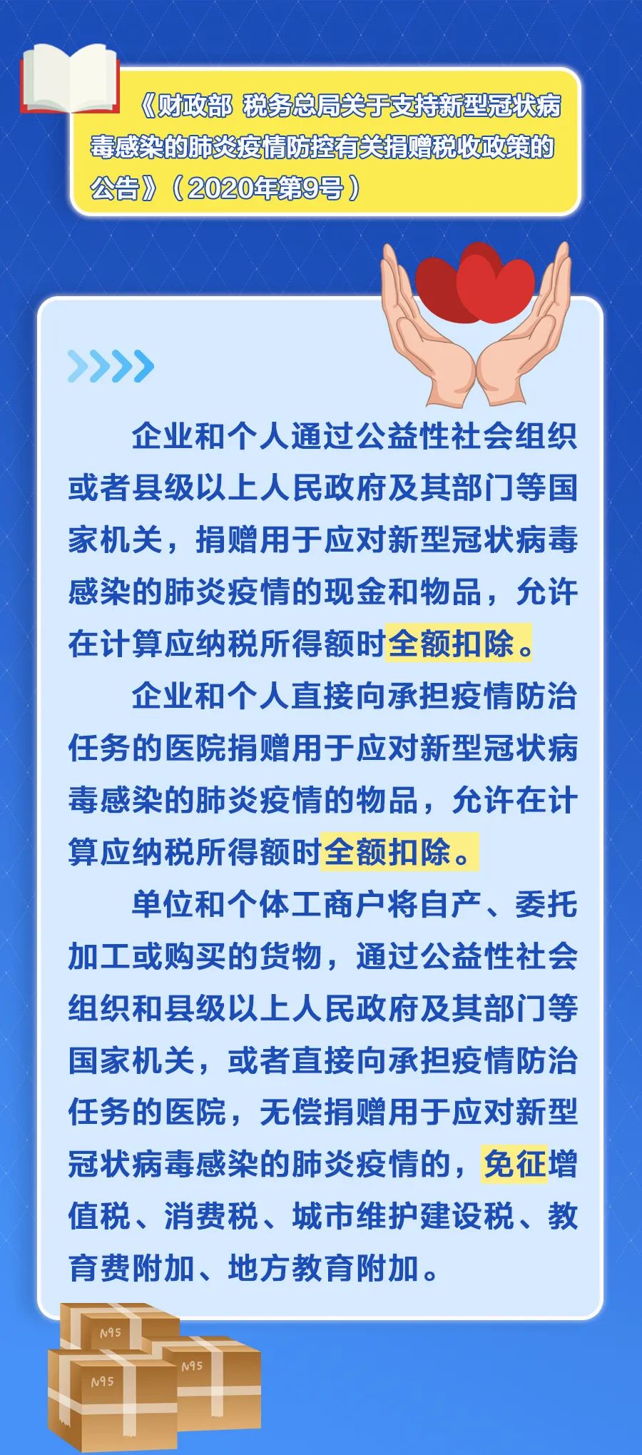 提醒！这12项税收优惠政策将在年底到期！