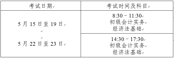 上海2021年高级会计师报名时间已公布
