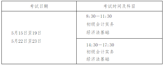 湖南2021年高级会计师报名时间已公布