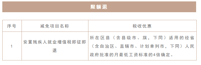 增值税即征即退全攻略！