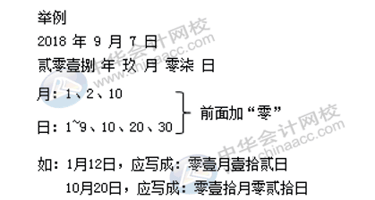 想做会计？工作规范要求你要知道
