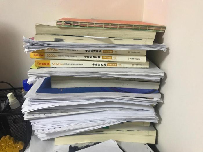 【考生故事】5年中级备考之路有网校的眷顾！
