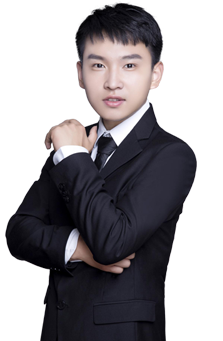 CFA老师William Cao