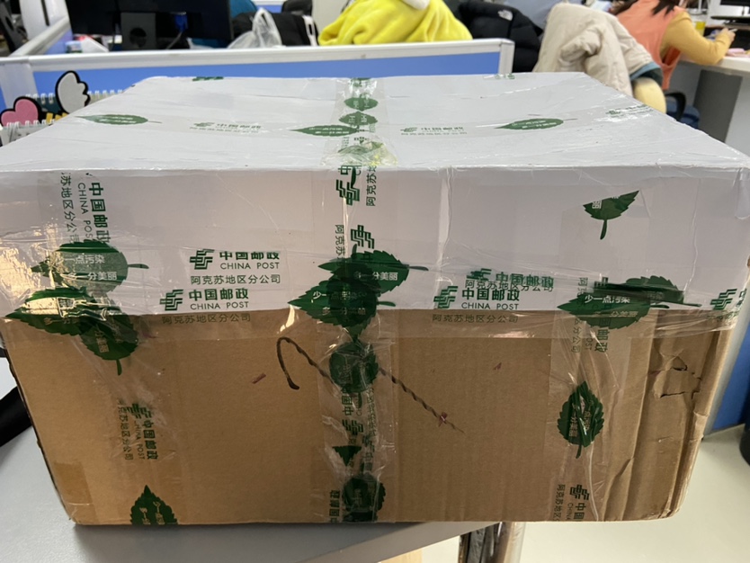 考试无情人有情：中级VIP学员送来大枣暖人心~