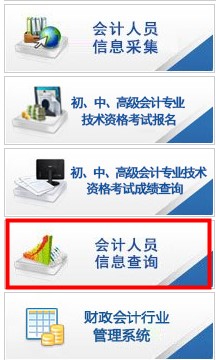黑龙江省会计继续教育记录查询