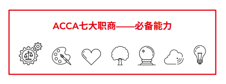 职黄金机遇 | 财会行业五大职业发展路径 ACCA必备七大职商！商