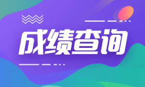 中级经济师成绩公布