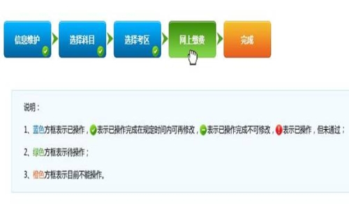 图解2021证券从业资格考试报名流程！