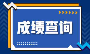 2020年江苏无锡CPA考试成绩时间