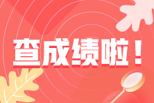 2023初中级经济师考试成绩公布！立即查分！