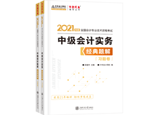 中级会计实务--经典题解（上下册)