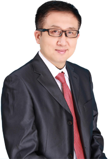 CFA老师Henry Yu