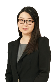 CFA老师Ivy Cao