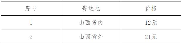 太原2020年初中级经济师证书邮寄费用