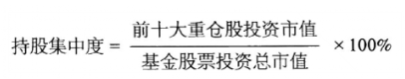 考前必背|《证券投资基金基础知识》常用40个公式（二）