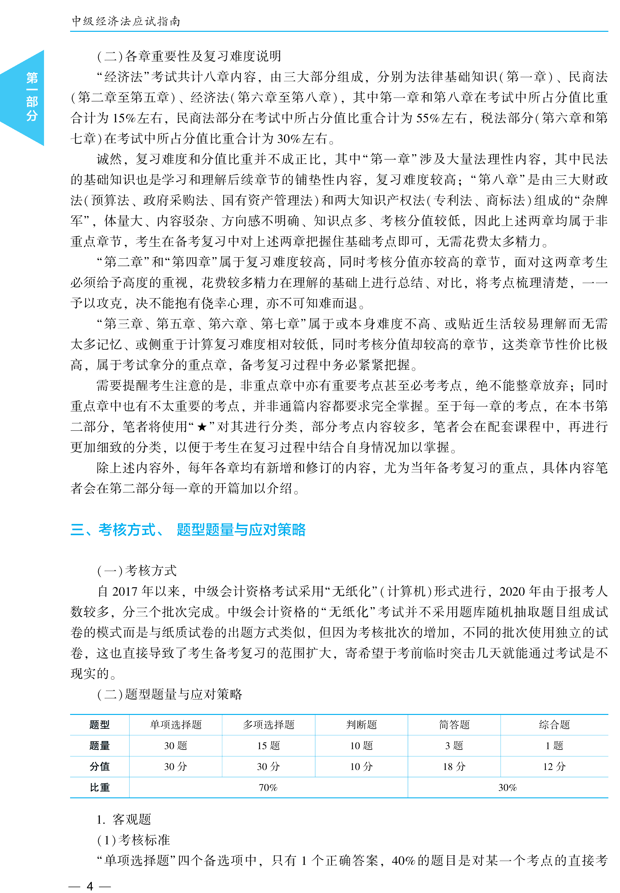 2021年侯永斌主编中级经济法《应试指南》免费试读