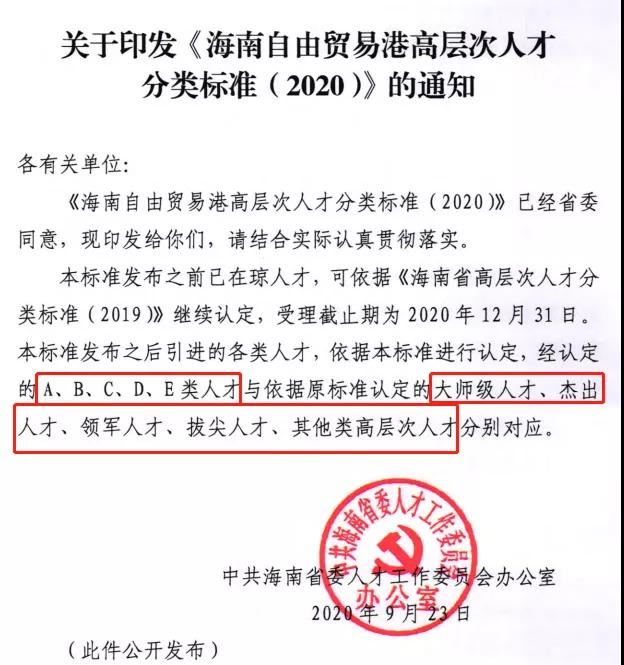 金融人才在这个省有补贴，还有重磅福利……