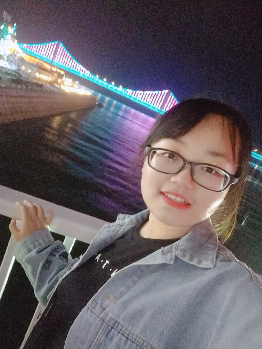 李金凤-生活照