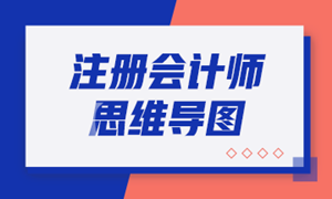 2021年注册会计师《经济法》思维导图——第三章
