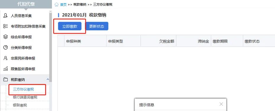 自然人电子税务局（扣缴端）