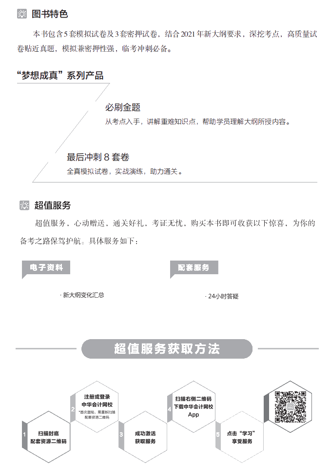 最后冲刺8套卷