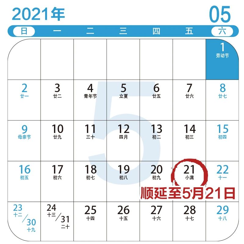5月申报，这些新政需注意