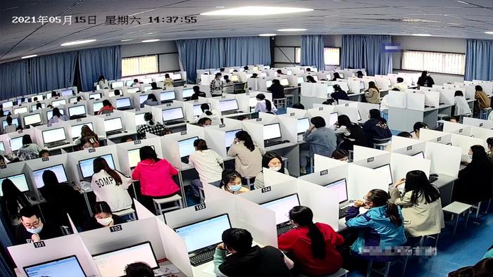 2021全国初级会计考试开考！初级、高级报考人数共计468万！