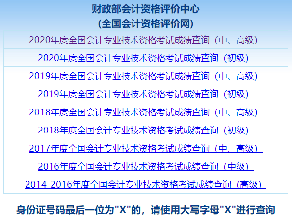 必看！2021初级会计考试成绩查询时间&入口&流程&注意事项！