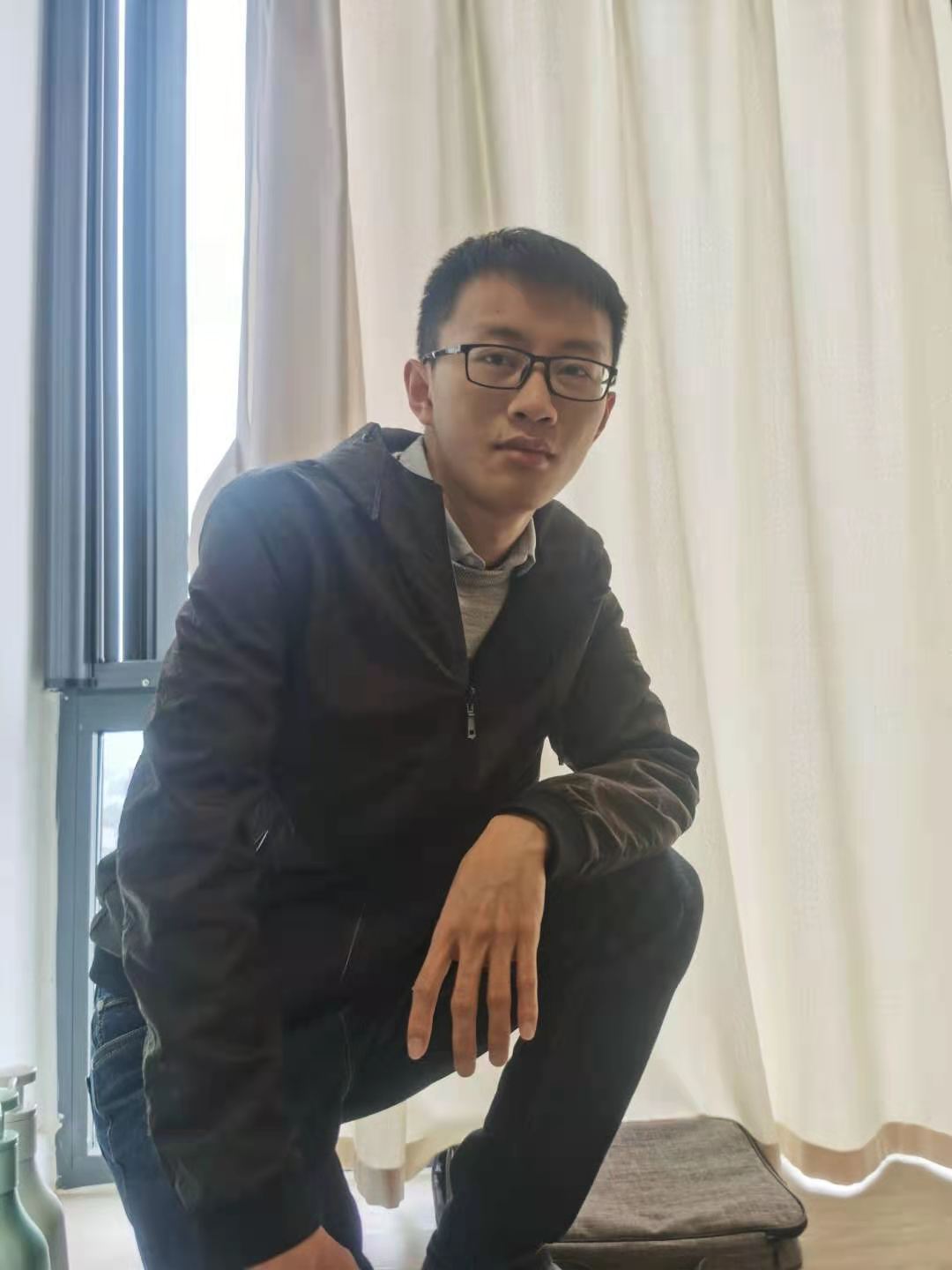 胡海伦生活照