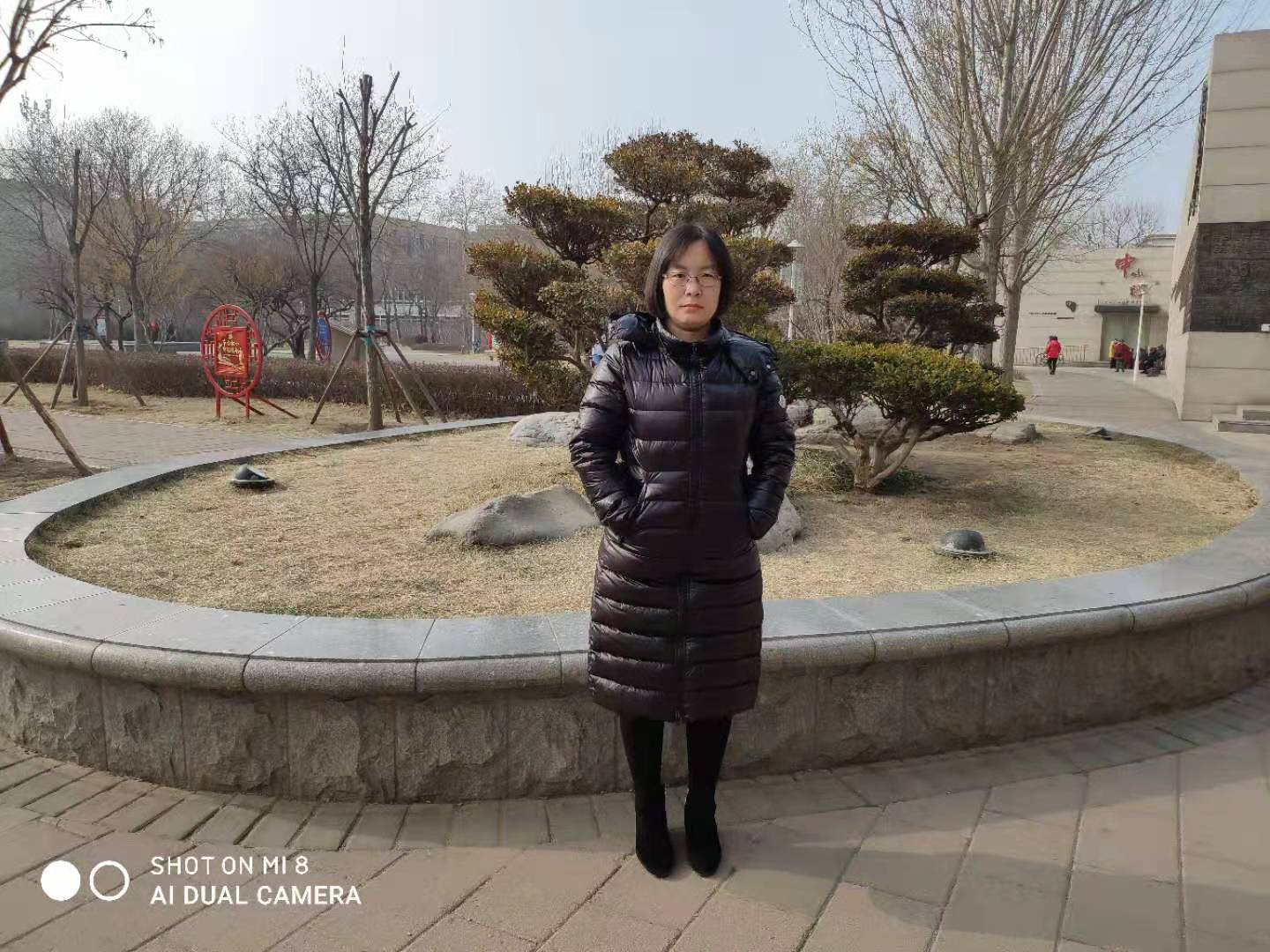 张金平生活照