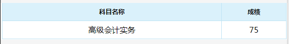 爆！2021高级会计师高分通过 可以安心准备评审啦！