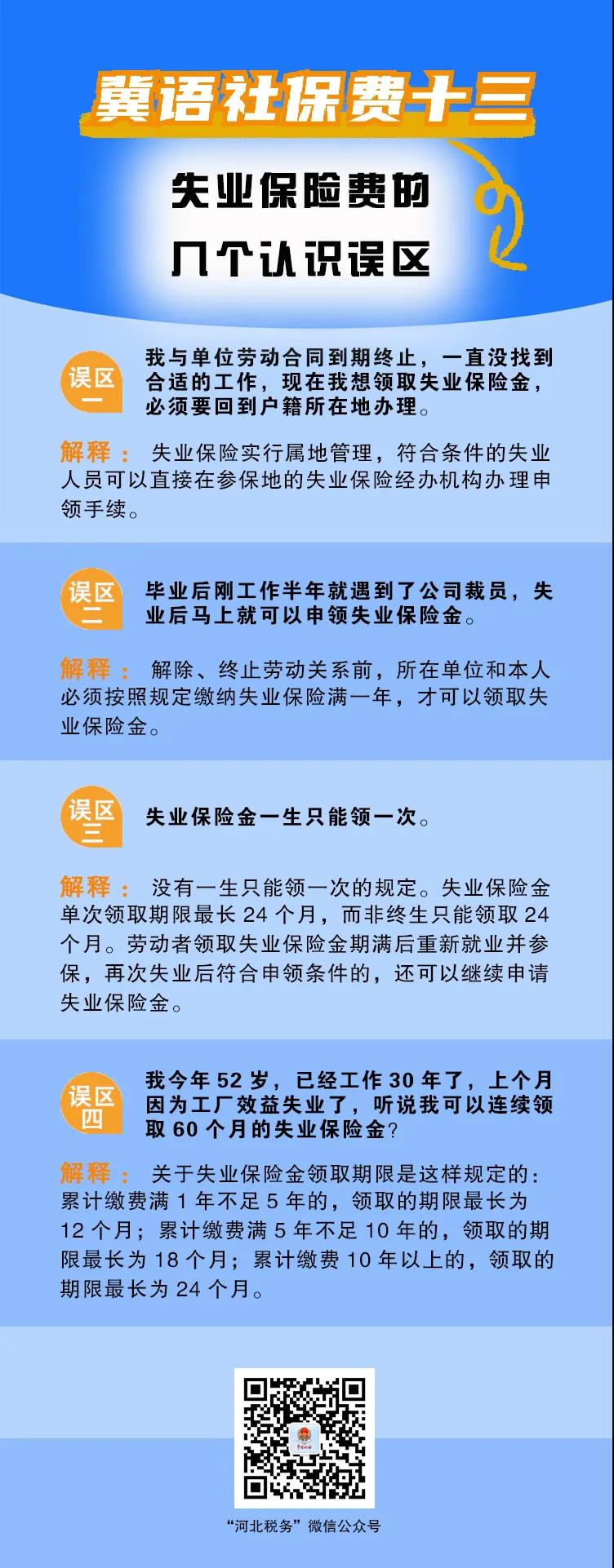 提醒！关于失业保险金的几个认识误区