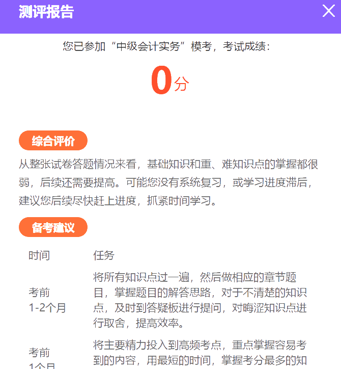 中级会计职称万人模考28日开赛 超千人同台竞技！