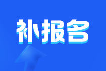 税务师补报名