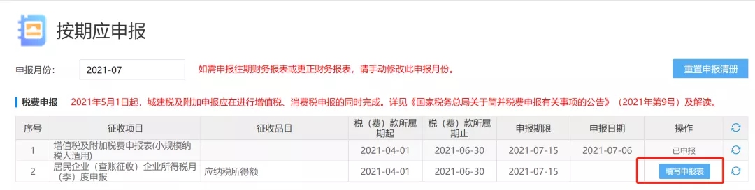 企业所得税税收减免如何备案？