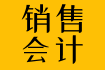 简述销售会计岗位职责和日常工作内容