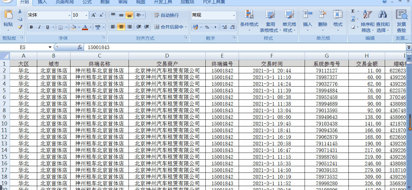 如何使用Excel里面的冻结窗格功能？详细讲解来了！